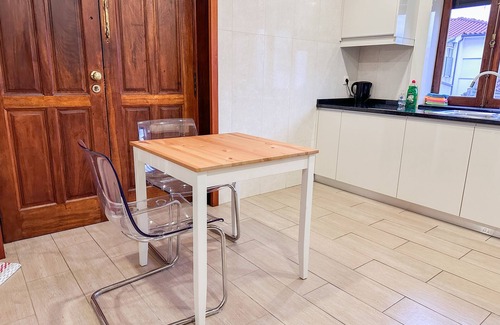 Bico Apartment | Charming House Close to the National Park - w/a Fantastic View to the Mountains