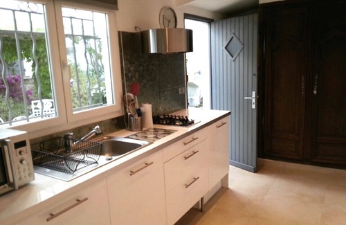 Le Pradet House | Charming house, sea view, 150m from the beach, a corner of paradise