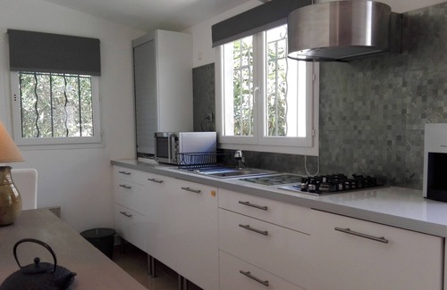 Le Pradet House | Charming house, sea view, 150m from the beach, a corner of paradise