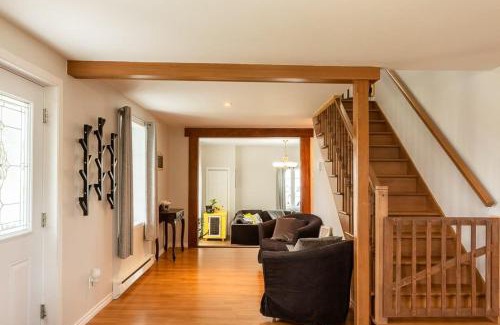 Saint-Damien-de-Buckland House | Charming House SPA Countryside