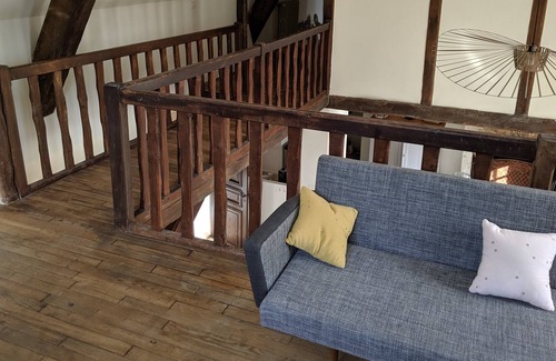 Herbeville House | Charming house surrounded by nature near Paris