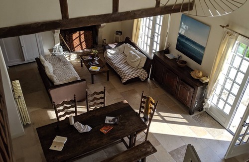 Herbeville House | Charming house surrounded by nature near Paris