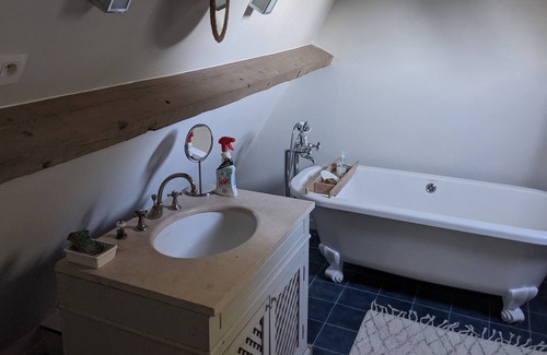 Herbeville House | Charming house surrounded by nature near Paris
