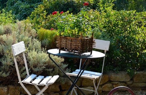 Viens House | Charming house swimming pool terrace 8 people Provence