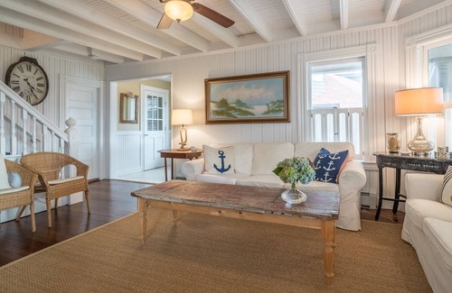 Devon House | Charming house waterviews 2 houses to clean deep sandy Private beachCall for2024
