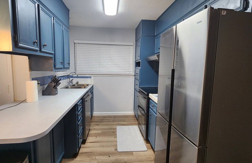 Odessa House | Charming house with 7-beds, high speed WiFi and GameRoom in marvelous Odessa