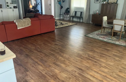 Midland House | Charming house with AC, WiFi in wonderful Midland