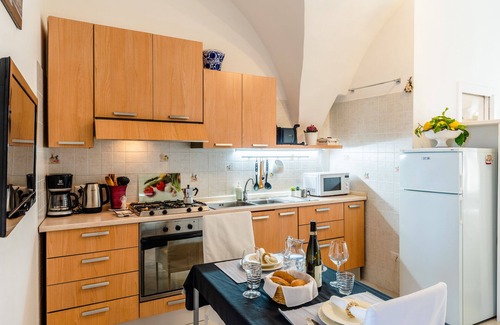 Pontone Apartment | Charming House with beautiful view.