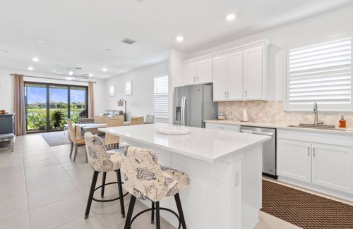 Immokalee House | Charming house with clubhouse, pool and gym, WiFi in superb Ave Maria