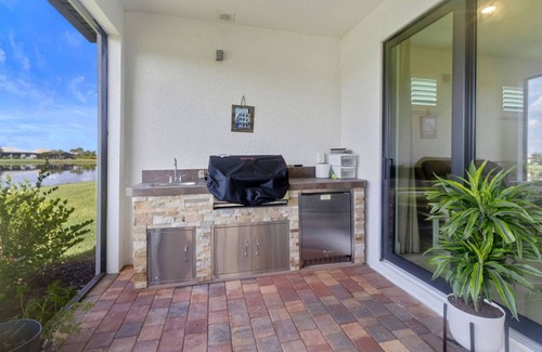 Immokalee House | Charming house with clubhouse, pool and gym, WiFi in superb Ave Maria