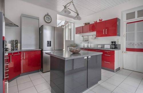 Prefailles House | Charming house with swimming pool in Préfailles