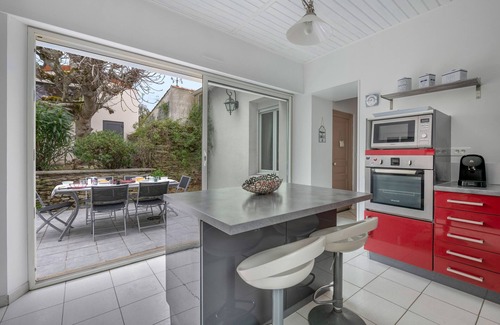Prefailles House | Charming house with swimming pool in Préfailles