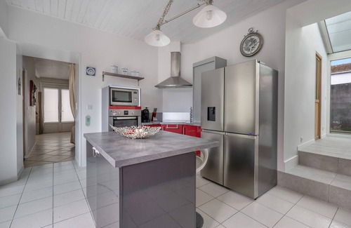 Prefailles House | Charming house with swimming pool in Préfailles