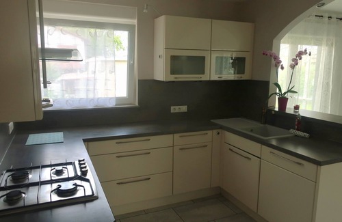 Bourgfelden House | Charming house with large garden 3 minutes from Switzerland