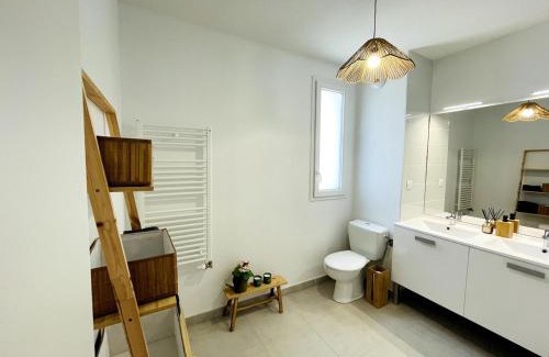 Saint-Jean Villa | Charming house with garden