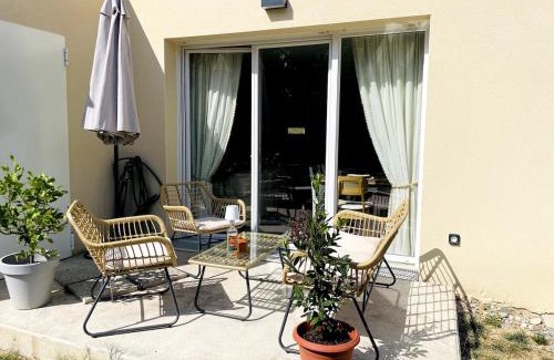 Saint-Jean Villa | Charming house with garden