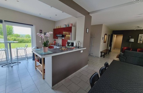 Liessies Cottage | Charming house with large dormitory, private garden and terrace, near Val Joly
