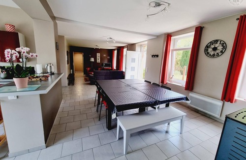 Liessies Cottage | Charming house with large dormitory, private garden and terrace, near Val Joly
