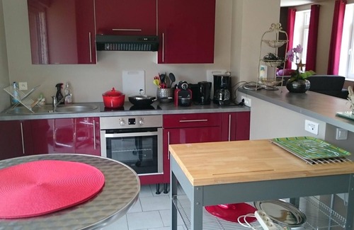 Liessies Cottage | Charming house with large dormitory, private garden and terrace, near Val Joly