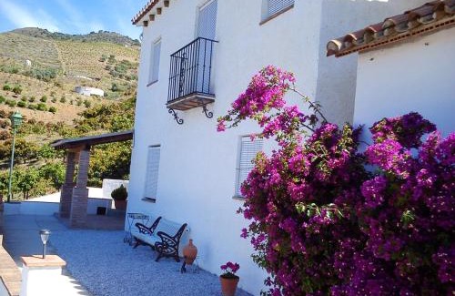 El Borge House | Charming House with Pool in El Borge