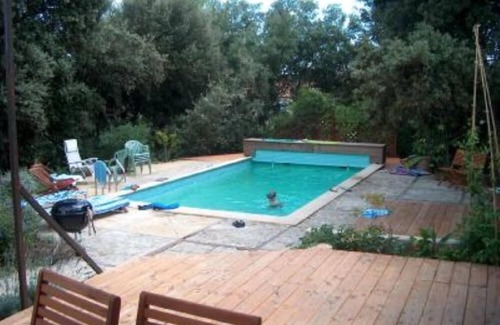 Boisseron House | Charming house with swimming pool.