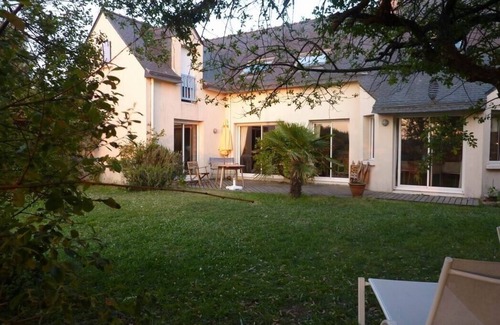 Plouharnel House | Charming house with sea views in Carnac-Quiberon