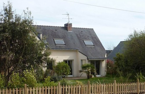 Plouharnel House | Charming house with sea views in Carnac-Quiberon