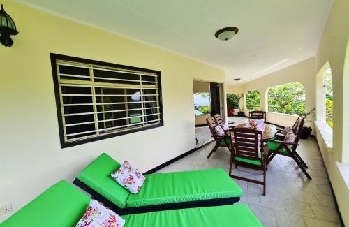 La Misere House | Charming house with sea view in Souvenir - 200 m² - Terrace