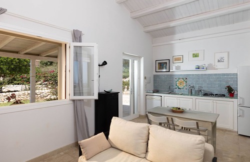 Scicli Villa | Charming house with stunning sea views over the bay of Sampieri, Sicily 6 people