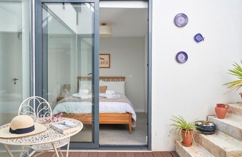Belem Villa | Charming house with terrace in Lisbon.WIFI.