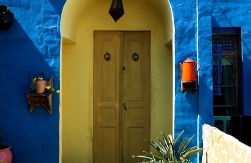 Sousse House | Charming house with typical architecture in the heart of the Medina of Sousse