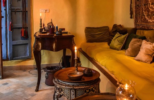 Sousse House | Charming house with typical architecture in the heart of the Medina of Sousse