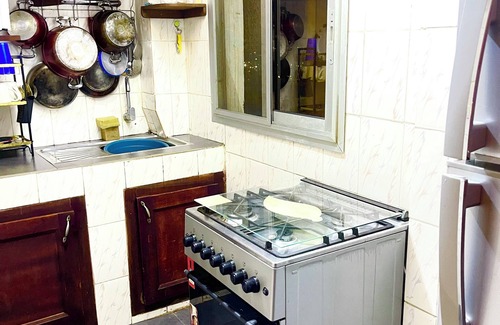 Yaounde House | Charming house with WiFi and AC in awesome Yaounde