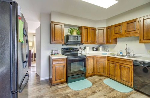 Hoyt Lakes House | Charming Hoyt Lakes Home w/Sauna & Fire Pit