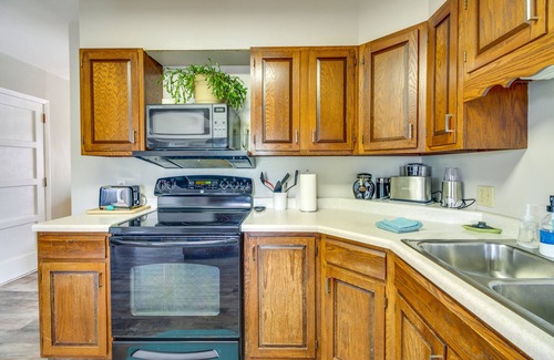 Hoyt Lakes House | Charming Hoyt Lakes Home w/Sauna & Fire Pit