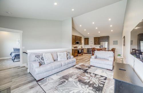 Idaho Falls House | Charming Idaho Falls Home - 5 Mi to Downtown!