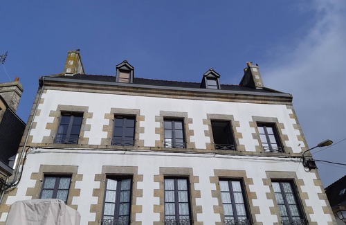 Pont-l'Abbe Apartment | Charming ! in the heart of Pont l'abbé classified 3 *