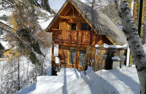 Allos House | Charming individual chalet