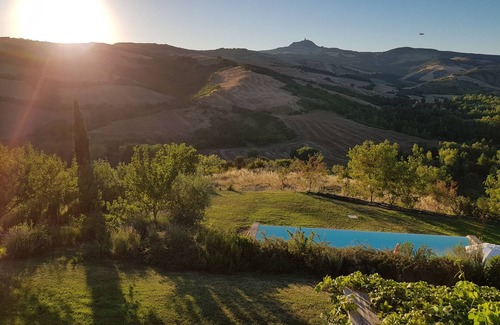 Il Poggio Other | Charming luxury Farmhouse + private pool in the Etruscan/Roman bronze statuary