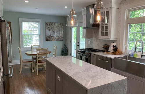 Chevy Chase House | Charming Kentucky Cottage