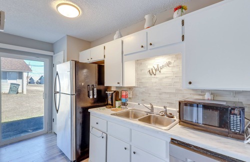 Killeen Apartment | Charming Killeen Apartment: 3 Mi to Fort Cavazos!