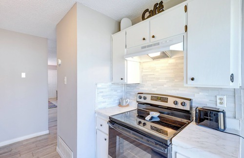 Killeen Apartment | Charming Killeen Apartment: 3 Mi to Fort Cavazos!