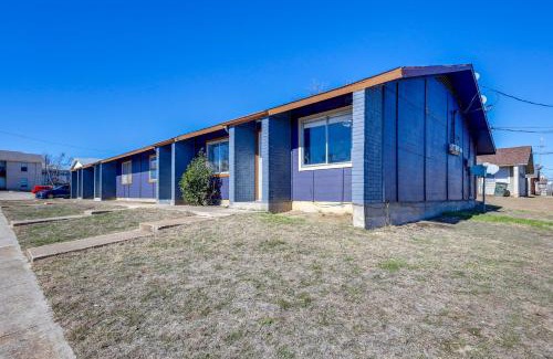 Killeen Apartment | Charming Killeen Apartment 3 Mi to Fort Cavazos!