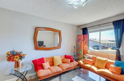 Killeen Apartment | Charming Killeen Apartment 3 Mi to Fort Cavazos!