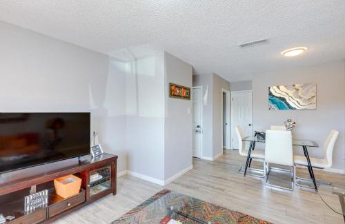 Killeen Apartment | Charming Killeen Apartment 3 Mi to Fort Cavazos!