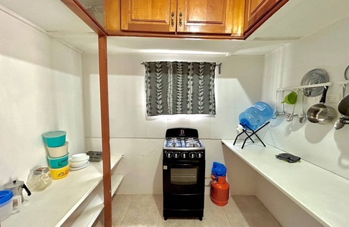 Rio San Juan Apartment | Charming King bedroom apartment with AC, WiFi and Pool in soothing Río San Juan