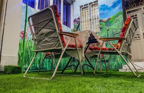 Barumbu Apartment | Charming Kinshasa Apartment in Gombe - Entire House for Rent