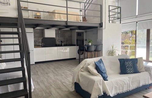 Torre de Benagalbon Apartment | CHARMING LOFT