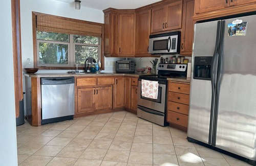 Zimmerman Cabin | Charming Lake Home with endless hosting options!