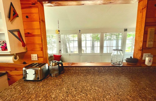 Minden Cottage | Charming Lakefront Cottage on Twelve Mile Lake - Minden Hills